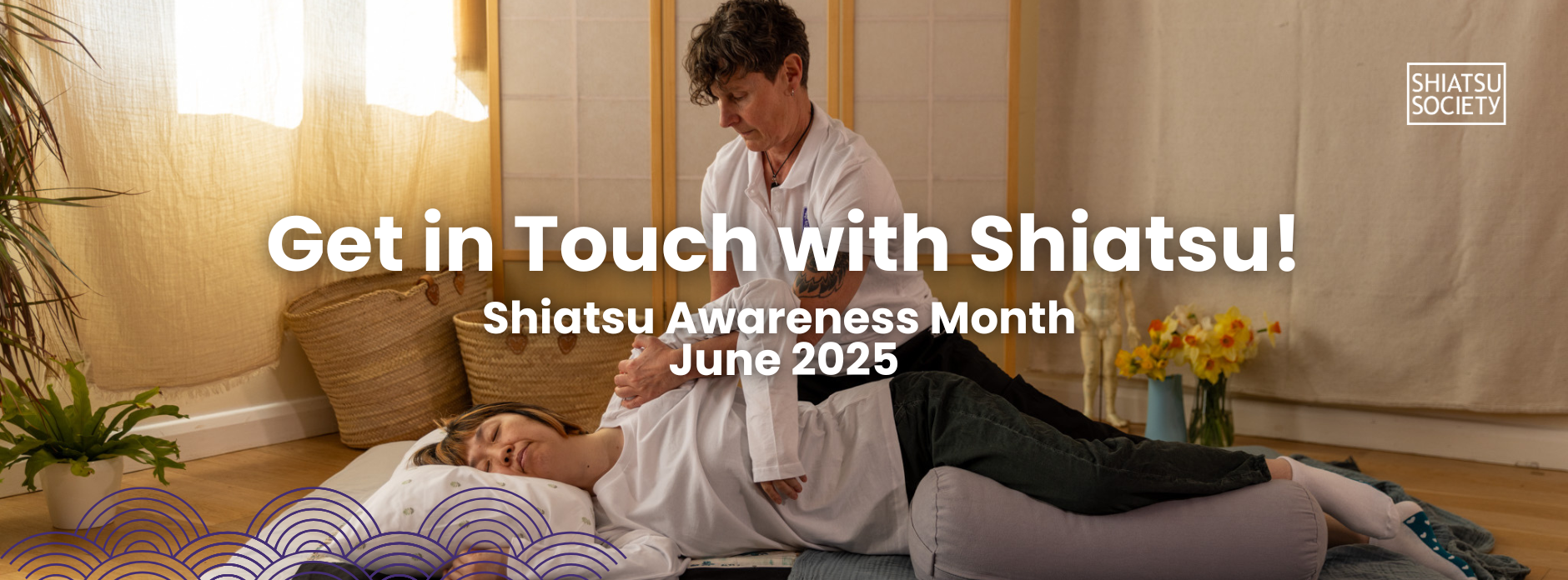 shiatsu awareness month