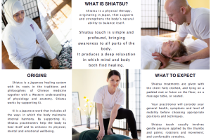 What is shiatsu