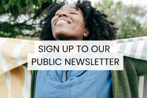 public newsletter